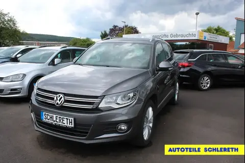 Used VOLKSWAGEN TIGUAN Petrol 2015 Ad 