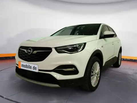 Annonce OPEL GRANDLAND Essence 2020 d'occasion 