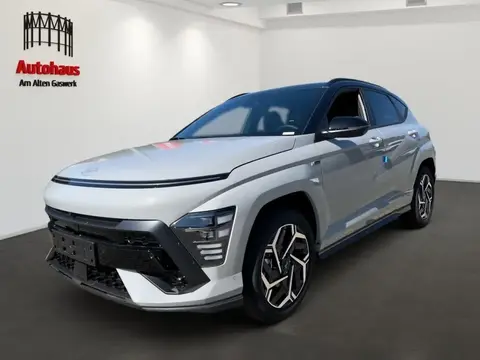 Used HYUNDAI KONA Hybrid 2024 Ad 