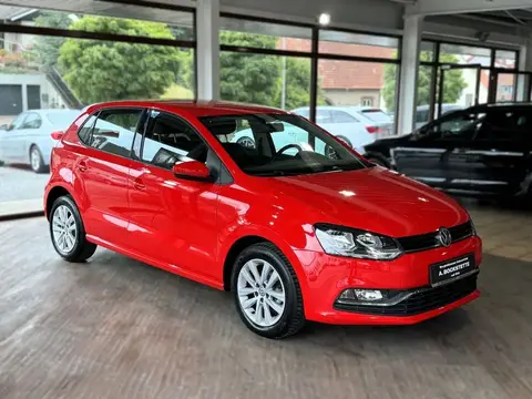 Used VOLKSWAGEN POLO Petrol 2016 Ad 