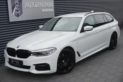 Annonce BMW SERIE 5 Diesel 2019 d'occasion 