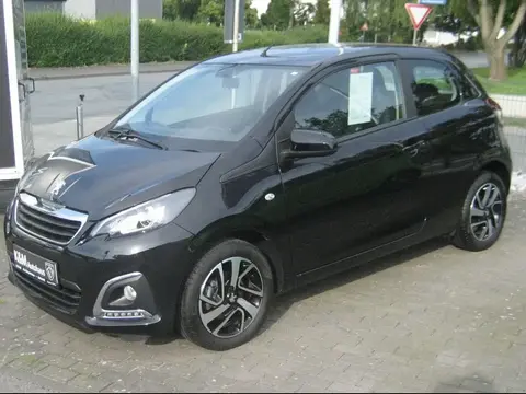 Annonce PEUGEOT 108 Essence 2020 d'occasion 