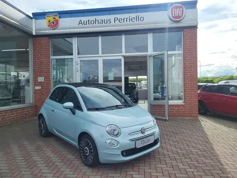 Annonce FIAT 500C Hybride 2020 d'occasion 