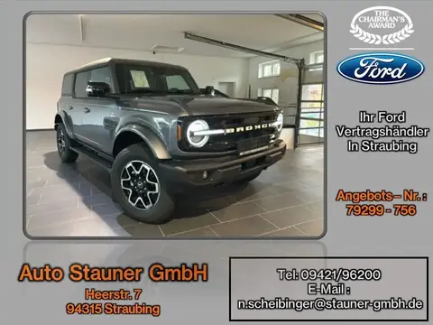 Annonce FORD BRONCO Essence 2023 d'occasion 