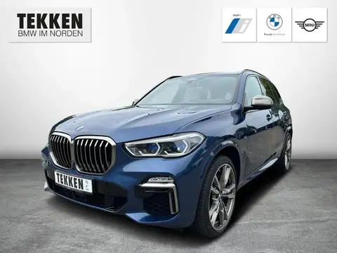 Annonce BMW X5 Diesel 2019 d'occasion Allemagne