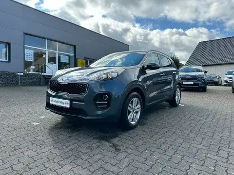 Annonce KIA SPORTAGE Essence 2017 d'occasion 