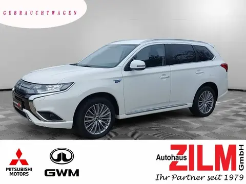 Annonce MITSUBISHI OUTLANDER Hybride 2020 d'occasion 