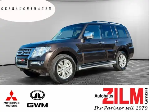 Used MITSUBISHI PAJERO Diesel 2018 Ad 