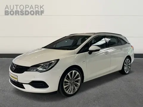 Annonce OPEL ASTRA Essence 2020 d'occasion 