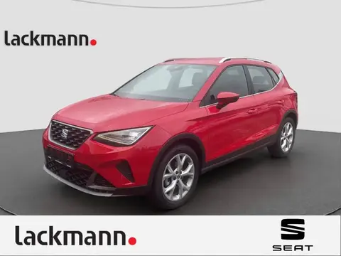 Annonce SEAT ARONA Essence 2023 d'occasion 