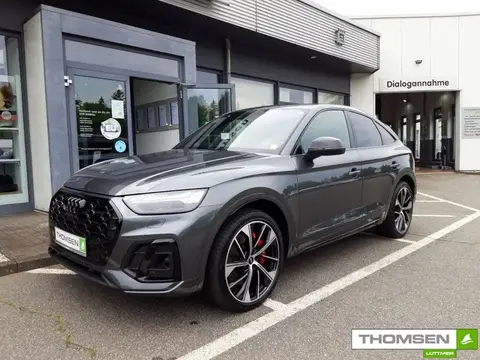 Annonce AUDI SQ5 Diesel 2022 d'occasion 