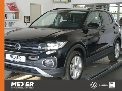 Used VOLKSWAGEN T-CROSS Petrol 2022 Ad 