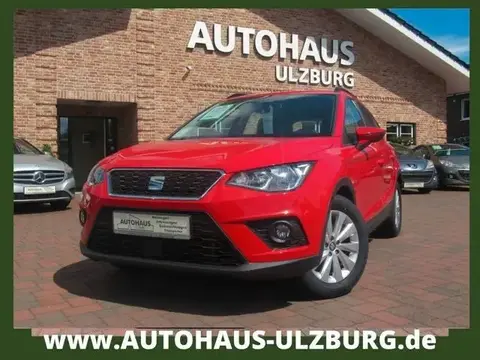 Annonce SEAT ARONA  2020 d'occasion 