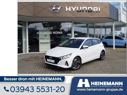 Used HYUNDAI I20 Petrol 2023 Ad 