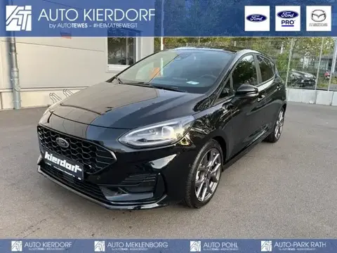 Used FORD FIESTA Hybrid 2023 Ad 