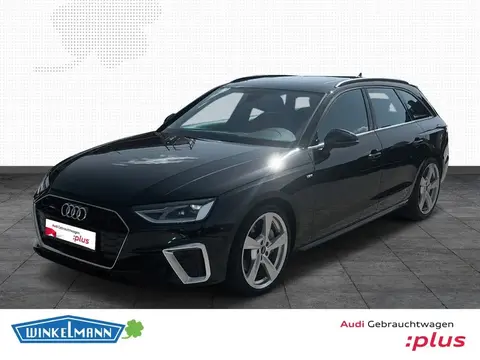 Used AUDI A4 Petrol 2021 Ad Germany