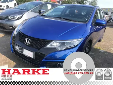 Used HONDA CIVIC Petrol 2016 Ad 