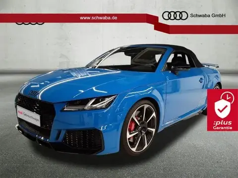 Annonce AUDI TT RS Essence 2023 d'occasion 