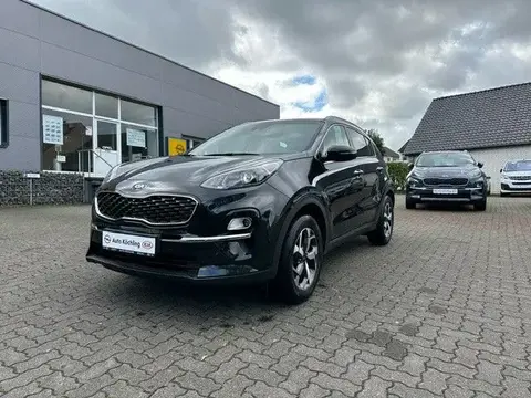 Annonce KIA SPORTAGE Essence 2018 d'occasion 