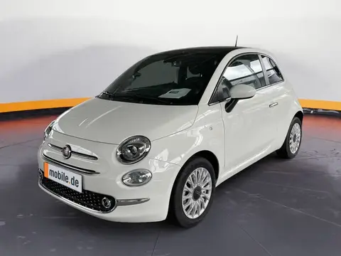 Used FIAT 500 Petrol 2024 Ad 