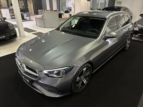 Annonce MERCEDES-BENZ CLASSE C Essence 2021 d'occasion 