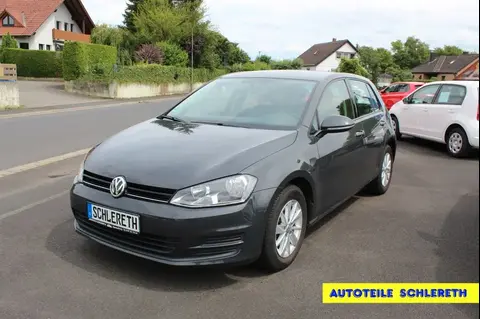 Used VOLKSWAGEN GOLF Petrol 2017 Ad 