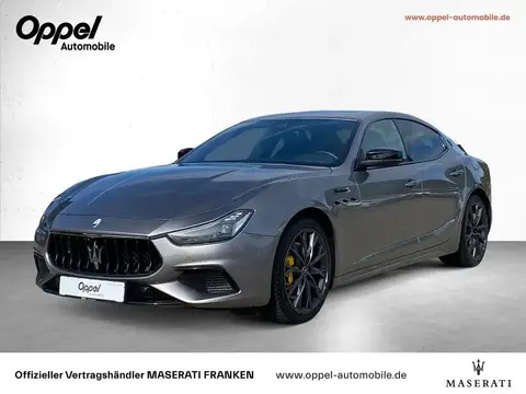 Annonce MASERATI GHIBLI Essence 2022 d'occasion 