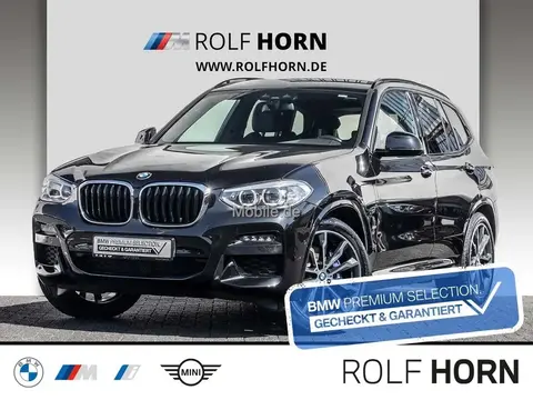 Annonce BMW X3 Hybride 2021 d'occasion 