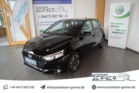 Used HYUNDAI I20 Petrol 2023 Ad 