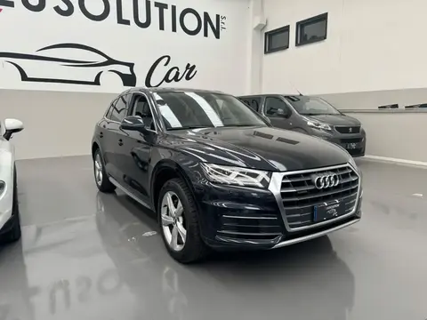 Annonce AUDI Q5 Diesel 2017 d'occasion 