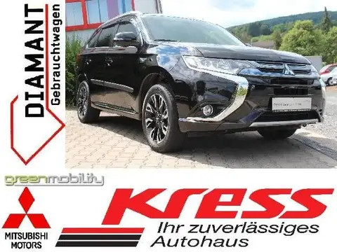 Used MITSUBISHI OUTLANDER Hybrid 2016 Ad 