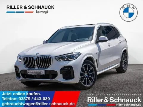 Annonce BMW X5 Diesel 2023 d'occasion Allemagne