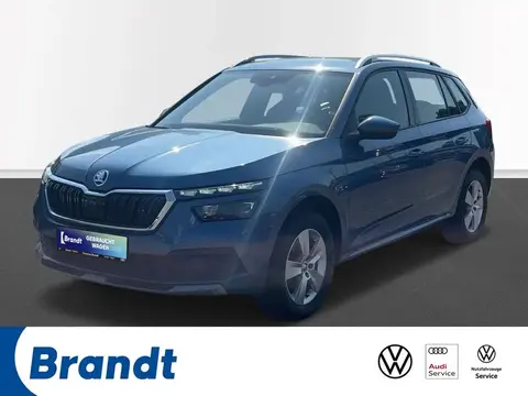 Annonce SKODA KAMIQ  2020 d'occasion 