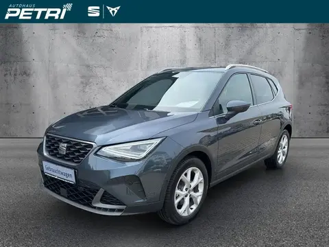 Annonce SEAT ARONA Essence 2022 d'occasion 