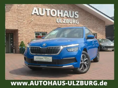 Annonce SKODA KAMIQ Essence 2020 d'occasion 