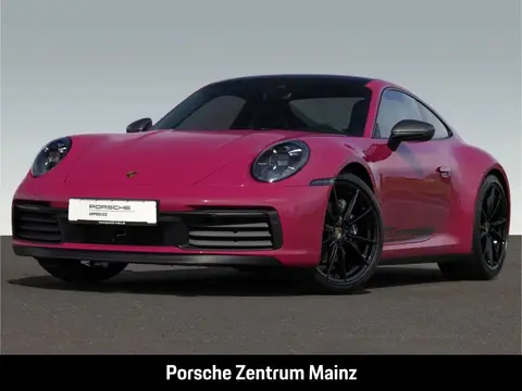 Annonce PORSCHE 992 Essence 2024 d'occasion 