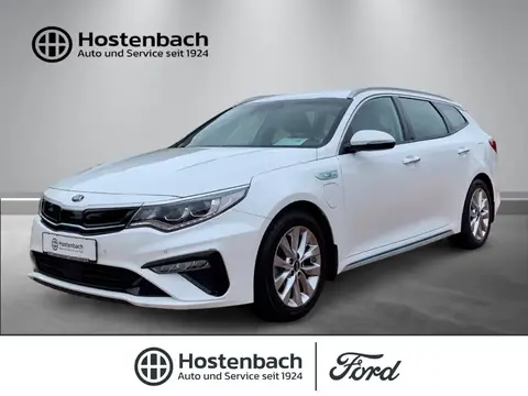 Used KIA OPTIMA Hybrid 2020 Ad 