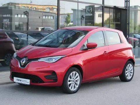 Annonce RENAULT ZOE Non renseigné 2020 d'occasion 