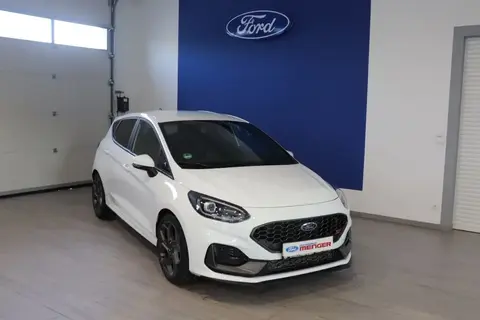 Annonce FORD FIESTA Essence 2022 d'occasion 