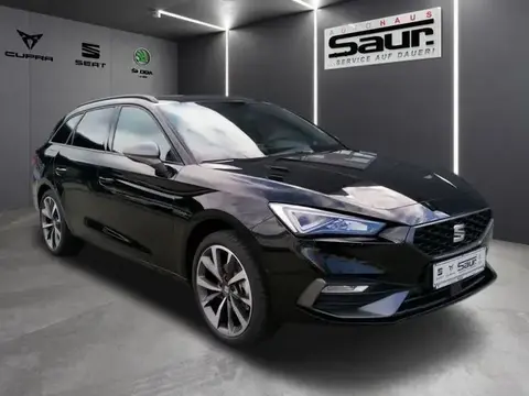 Annonce SEAT LEON Essence 2022 d'occasion 