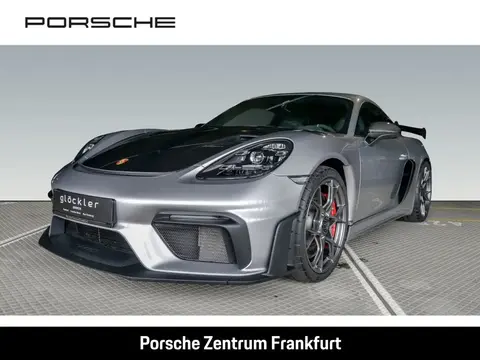 Used PORSCHE 718 Petrol 2022 Ad 