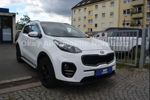 Used KIA SPORTAGE Diesel 2016 Ad 