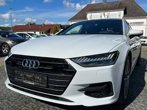 Annonce AUDI A7 Diesel 2019 d'occasion 