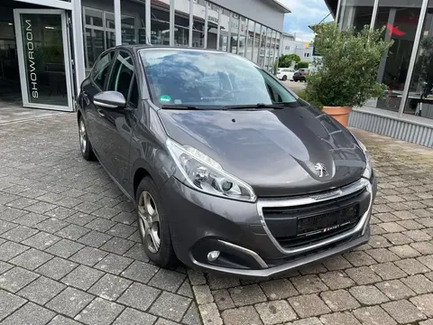 Annonce PEUGEOT 208 Essence 2018 d'occasion 