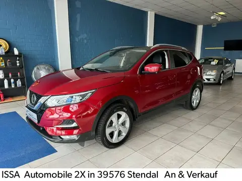 Used NISSAN QASHQAI Petrol 2020 Ad 