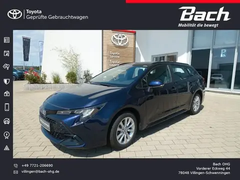 Used TOYOTA COROLLA Hybrid 2023 Ad 