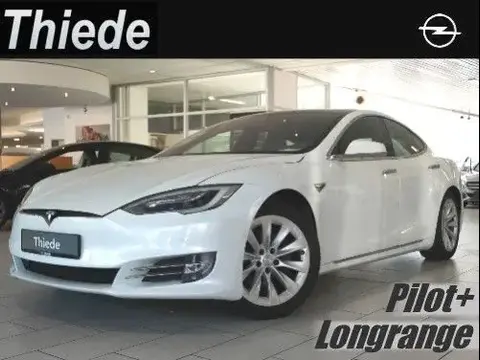 Used TESLA MODEL S Not specified 2020 Ad 