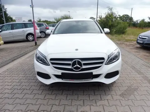 Used MERCEDES-BENZ CLASSE C Petrol 2018 Ad 