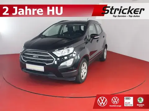 Annonce FORD ECOSPORT Essence 2019 d'occasion 