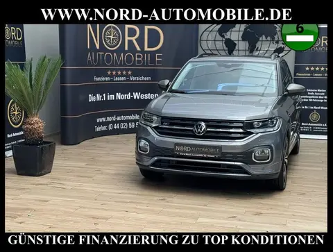 Annonce VOLKSWAGEN T-CROSS Essence 2021 d'occasion 